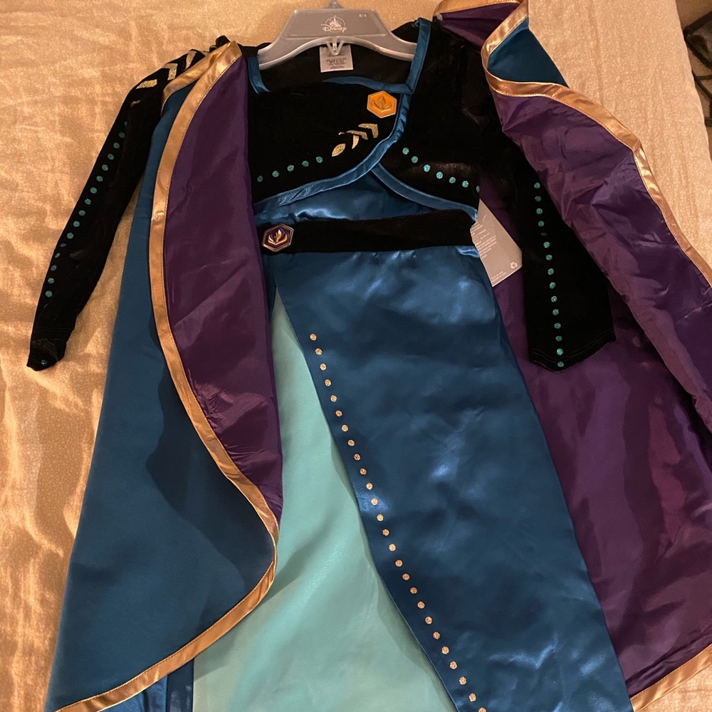 Anna from frozen